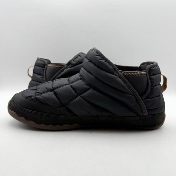 L.L.Bean Mens Mountain Classic Quilted ll Ankle Boots US 10 M Black NWOB - Picture 7 of 12